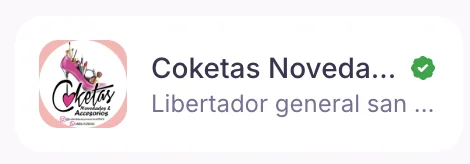 Coketas Novedades