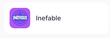 Inefable